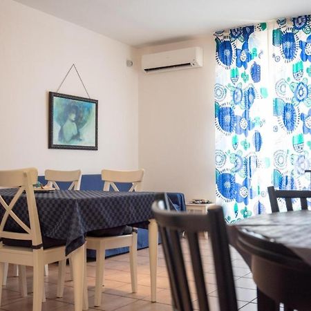 Blu Sun Apartment In Complesso Riva Del Sole Giovinazzo Exterior foto