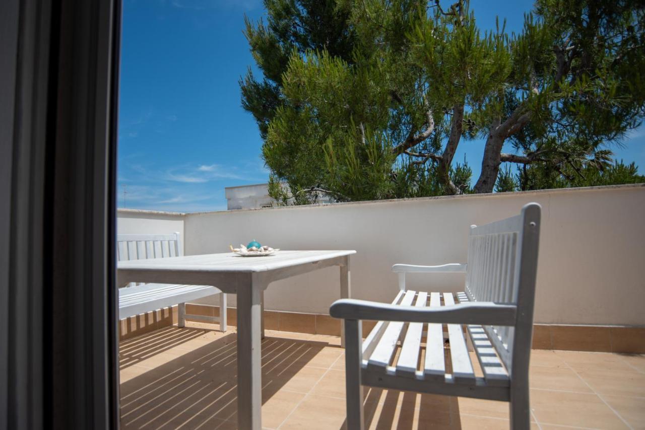 Blu Sun Apartment In Complesso Riva Del Sole Giovinazzo Exterior foto