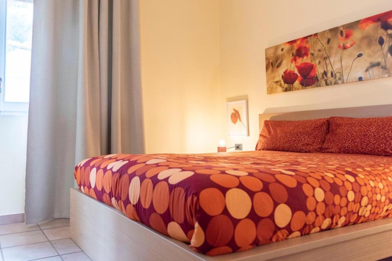 Blu Sun Apartment In Complesso Riva Del Sole Giovinazzo Exterior foto