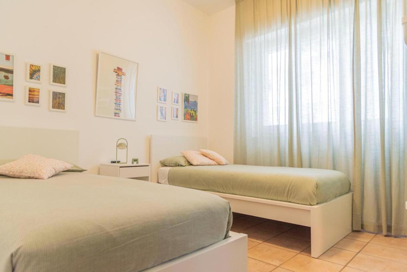 Blu Sun Apartment In Complesso Riva Del Sole Giovinazzo Exterior foto
