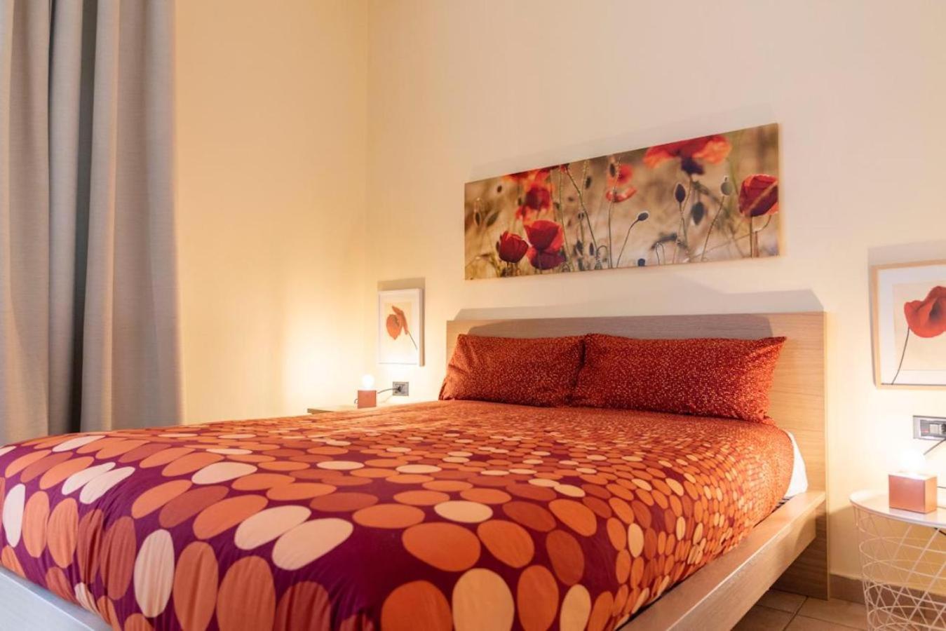 Blu Sun Apartment In Complesso Riva Del Sole Giovinazzo Exterior foto